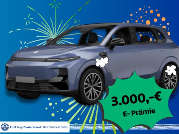 Leapmotor B10 67,1 kWh Design Pro Max 218PS 160kw 🔋 🔋 🔋