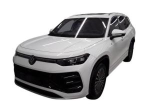 Volkswagen Tayron 2.0 TDI R-Line 4M DSG STHZ AHK PANO DCC NAVI KAM ACC LED SHZ PDC LM