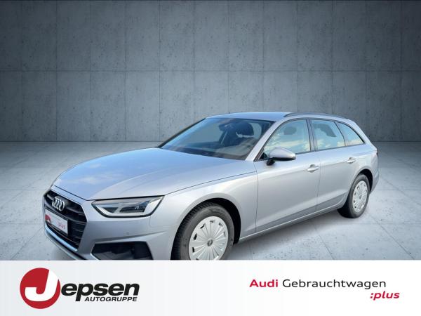 Audi A4 Avant 30 TDI S tronic LED ACC AHK max.210km/h