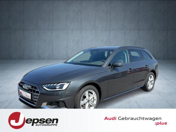 Audi A4 Avant Advanced 40 TFSI S tr AUT DynLicht LED