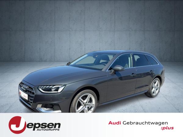 Audi A4 Avant Advanced 35 TDI S tr LED FLA max.210km/h