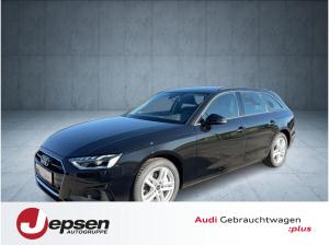 Audi A4 Avant 40 TDI S tronic Matrix ACC LED Stdhz