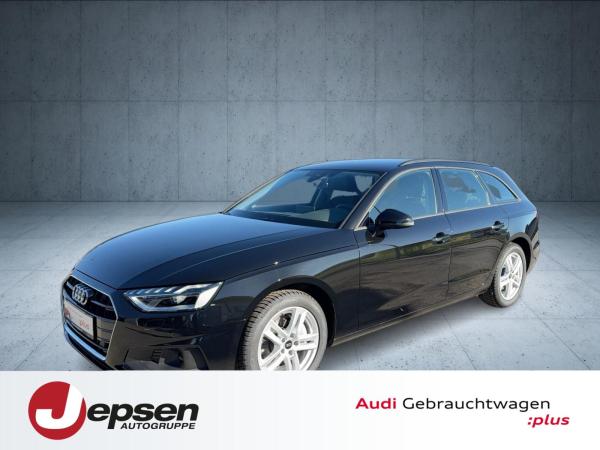 Audi A4 Avant 40 TDI S tronic Matrix ACC LED Stdhz