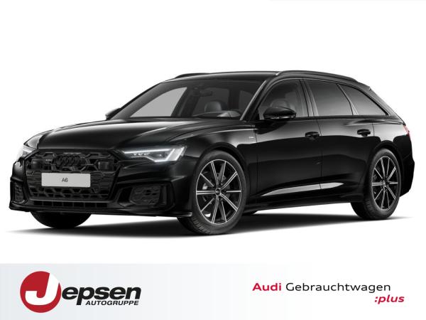 Audi A6 Avant Design S line 45 TDI qu S tr Matrix ACC
