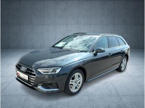 Audi A4 Avant Advanced 40 TFSI S tr AUT DynLicht LED