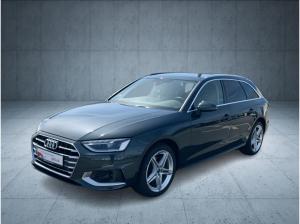 Audi A4 Avant Advanced 35 TDI S tr LED FLA max.210km/h