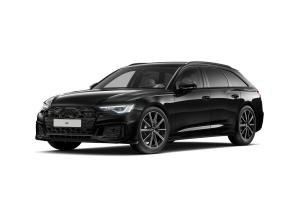 Audi A6 Avant Design S line 45 TDI qu S tr Matrix ACC