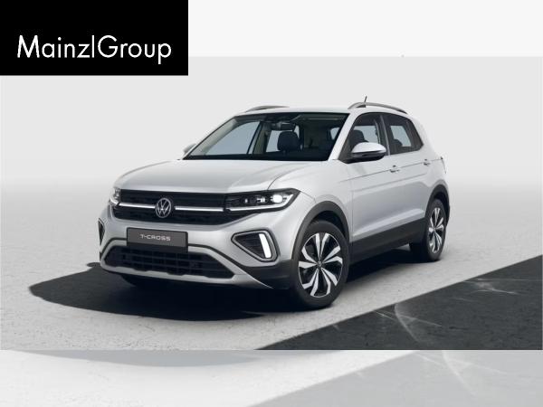 Volkswagen T-Cross Style❗Klima❗GJR❗AHK❗GEWERBE❗Sofort Verfügbar❗