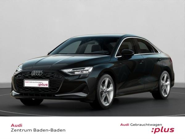 Abbildung Leasingangebot Audi A3
