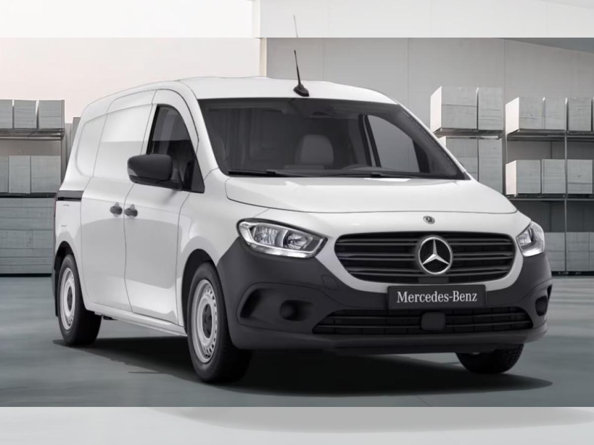 Mercedes-Benz Citan 110 CDI Kasten Lang | SOFORT VERFÜGBAR | Klima | Navi | Winter Paket | Sitzkomfort Paket