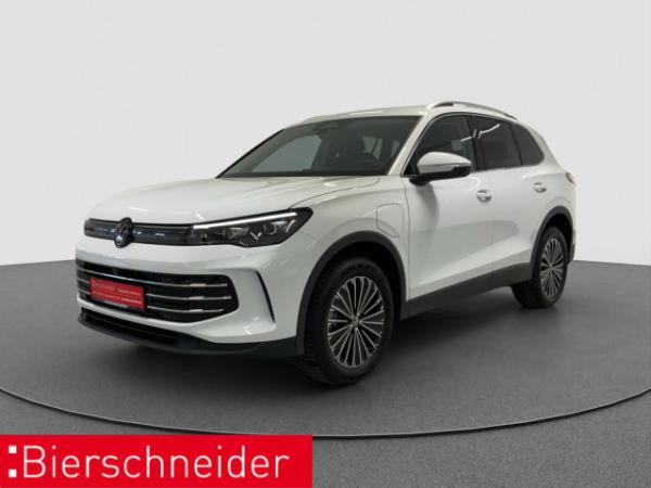 Volkswagen Tiguan Elegance 1.5 TSI eHybrid DSG *AHK/DCC/KAM/NAV*