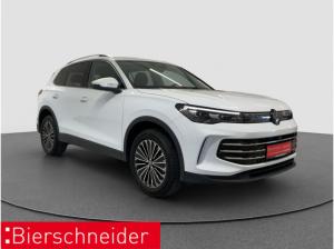 Volkswagen Tiguan Elegance 1.5 TSI eHybrid DSG *AHK/DCC/KAM/NAV*