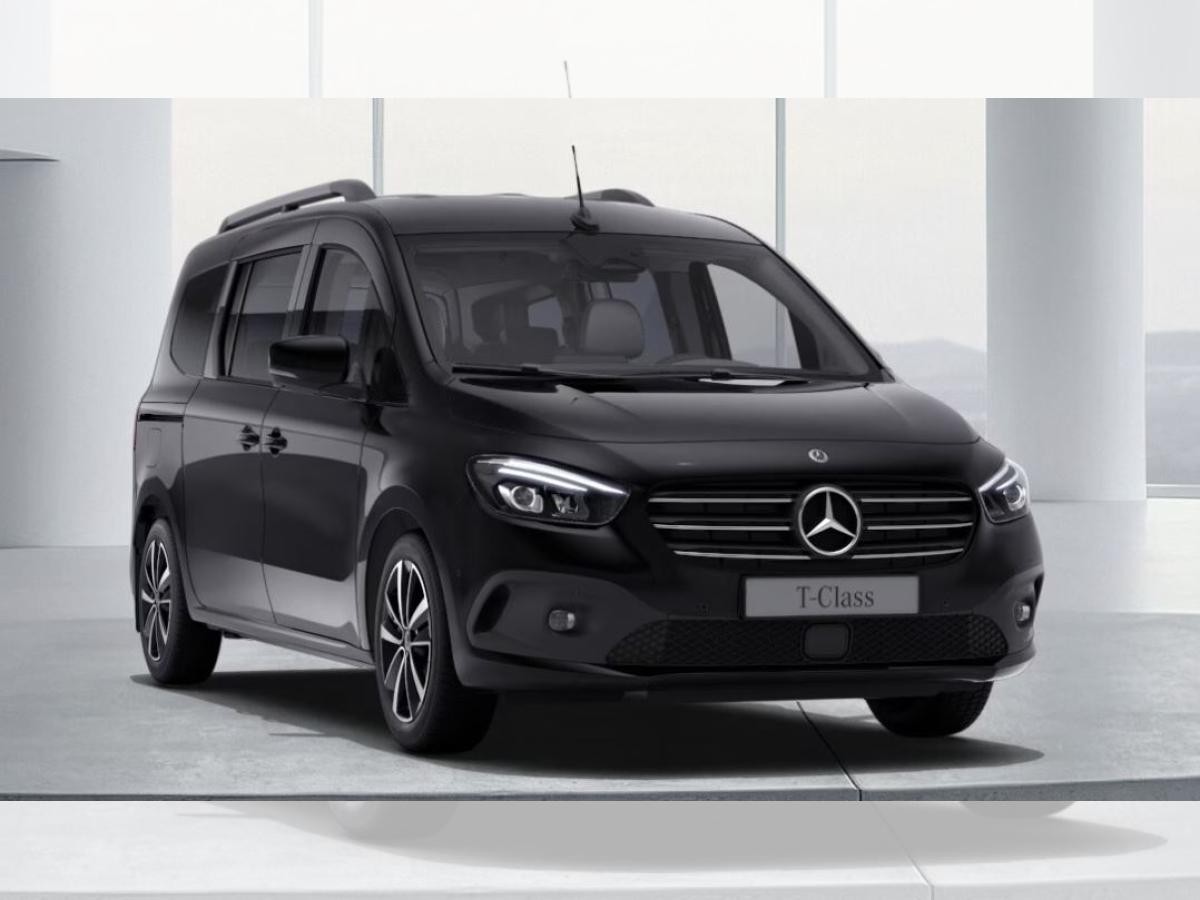 Mercedes-Benz T 180 Edition Lang | SOFORT VERFÜGBAR | LED | Navi | Klima | Automatik | Winter Paket | Dachreling | Alarm