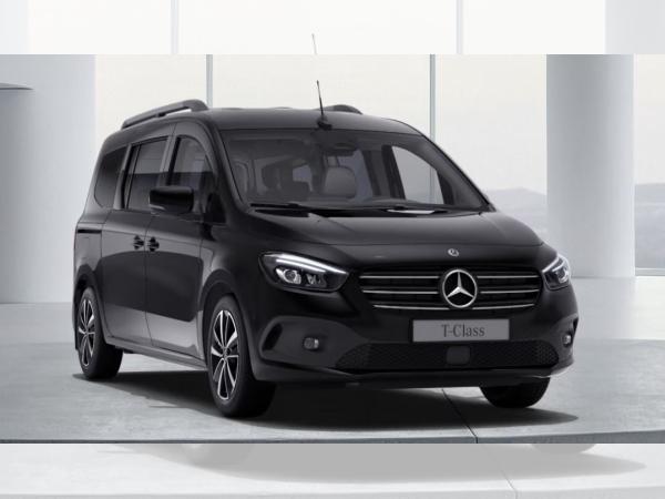 Abbildung Leasingangebot Mercedes T 180