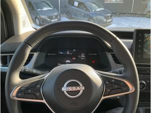 Nissan Townstar Kombi L1 N-Connecta AT Design Paket