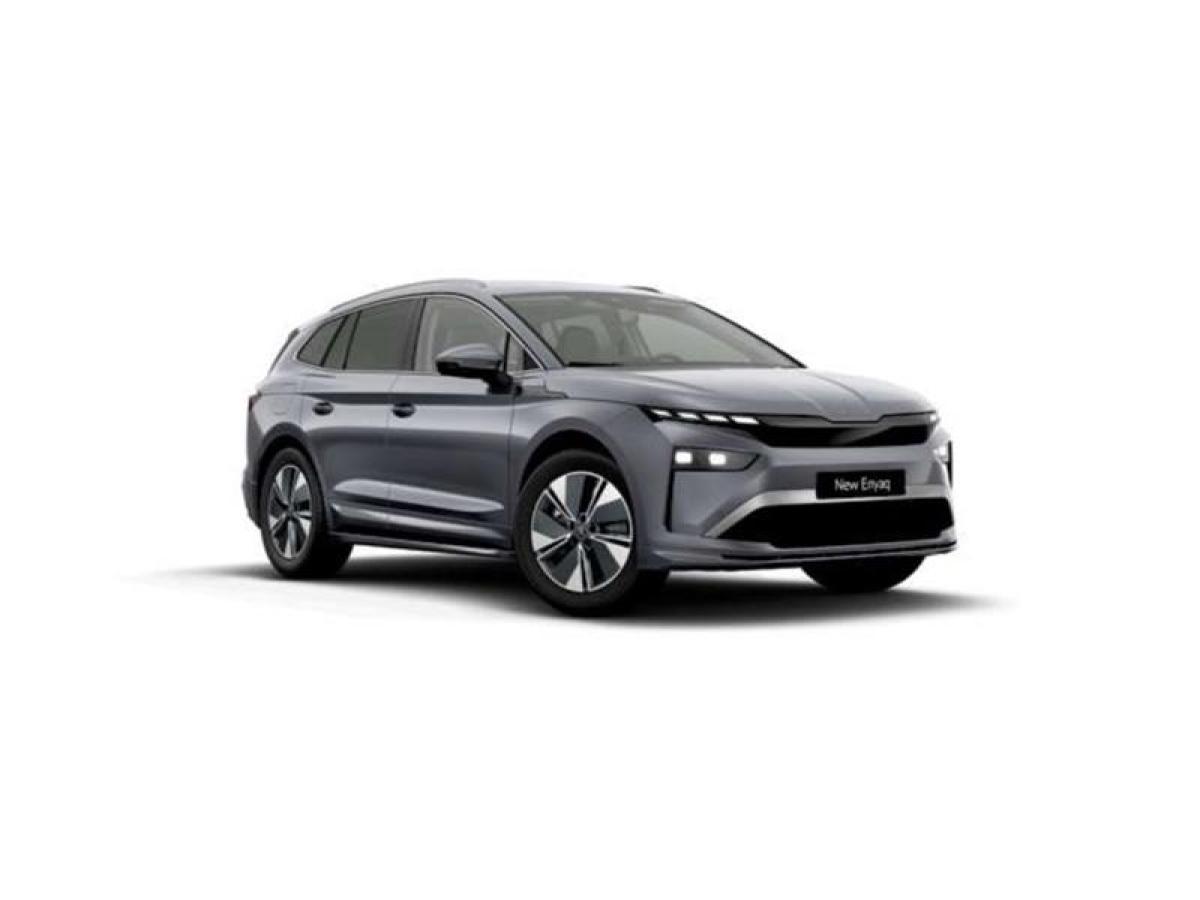 Skoda ENYAQ 85 Anhängerkupplung❗️Eroberungsaktion❗️Wärmepumpe