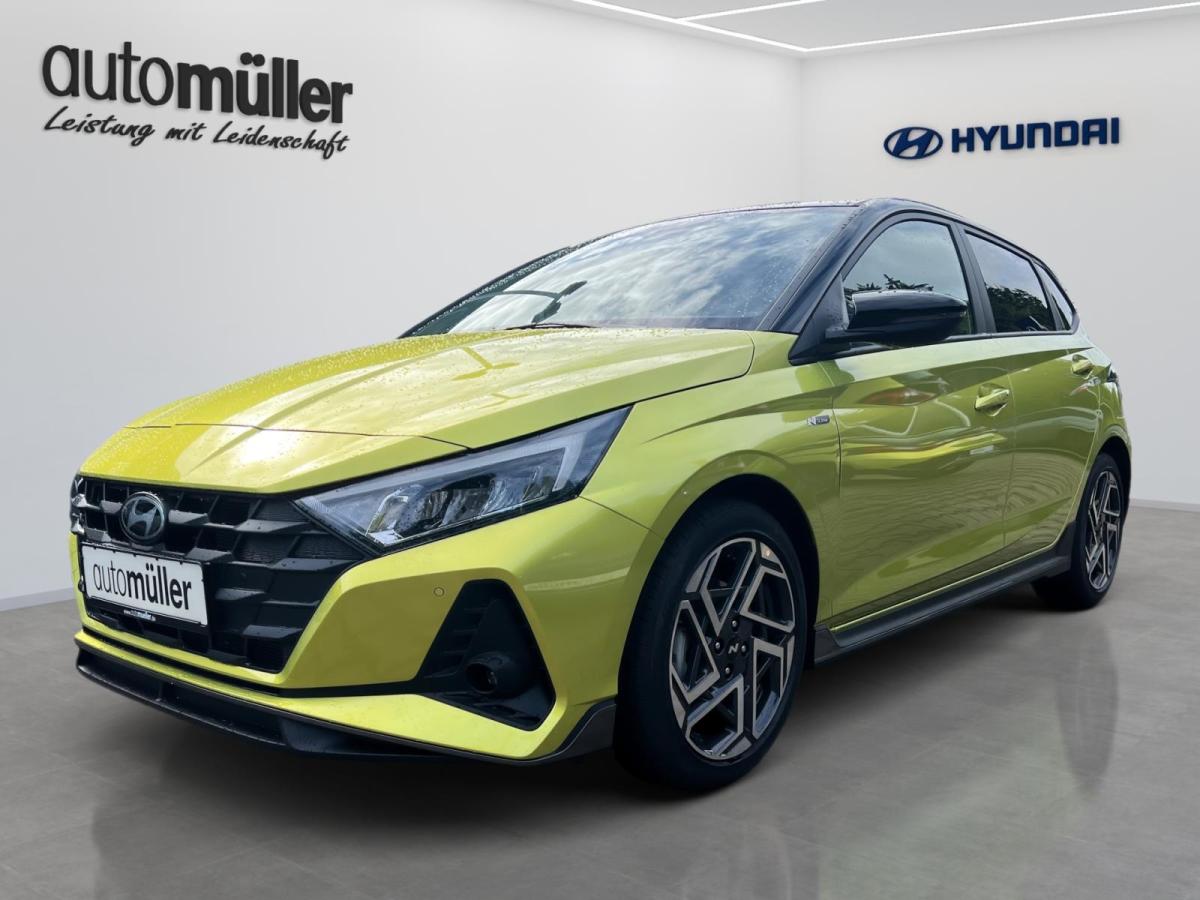 Hyundai i20 100PS❗️ N-Line❗️❗️ Assistenz❗️ Frühjahrsangebot❗️