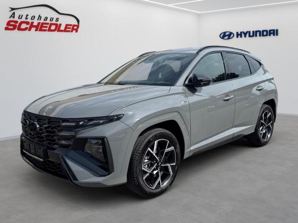 Hyundai TUCSON FL PHEV Plug-in-Hybrid (MY26) 1.6 T-GDi (288 PS) 6-AT 2WD N Line