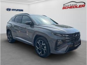 Hyundai TUCSON FL PHEV Plug-in-Hybrid (MY26) 1.6 T-GDi (288 PS) 6-AT 2WD N Line