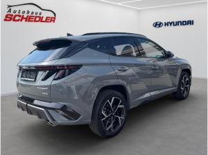 Hyundai TUCSON FL PHEV Plug-in-Hybrid (MY26) 1.6 T-GDi (288 PS) 6-AT 2WD N Line