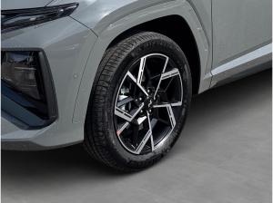 Hyundai TUCSON FL PHEV Plug-in-Hybrid (MY26) 1.6 T-GDi (288 PS) 6-AT 2WD N Line