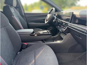 Hyundai TUCSON FL PHEV Plug-in-Hybrid (MY26) 1.6 T-GDi (288 PS) 6-AT 2WD N Line