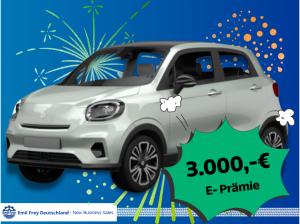 Leapmotor T03 Design 💶​🔋​ E Prämie