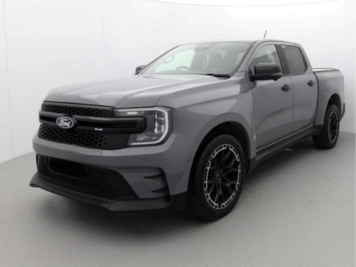 Ford Ranger MS-RT DK 2.3 PHEV ☀️🔌 FRÜHJAHRS-DEAL – SOFORT VERFÜGBAR 🔌☀️