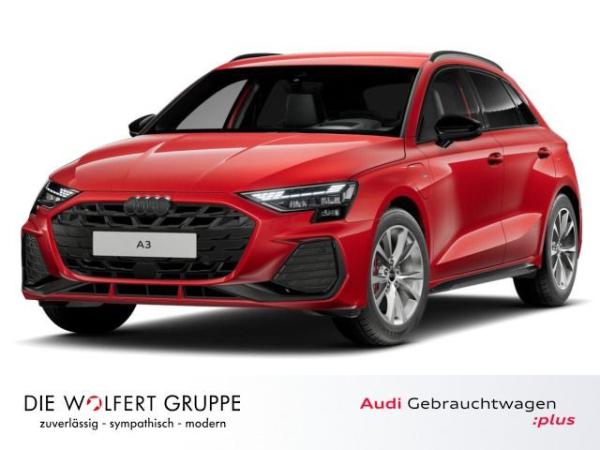 Abbildung Leasingangebot Audi A3