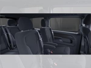 Mercedes-Benz V 300 d Style Lang | SOFORT VERFÜGBAR | Allrad | AMG Line | Standhz. | AHK | elektr. Schiebetüren/Heckklap