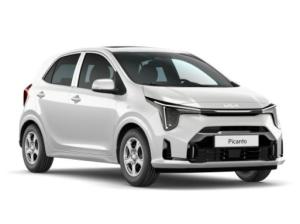 Kia Picanto KIA Picanto Core – Kompakt & effizient | Gewerbe‑Leasing