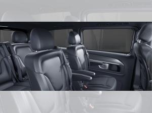 Mercedes-Benz V 250 d Avantgarde Lang | SOFORT VERFÜGBAR | Allrad | AHK | Standhz. | AMG Line | Airmatic |7 Sitzer | Fahra