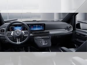 Mercedes-Benz V 250 d Avantgarde Lang | SOFORT VERFÜGBAR | Allrad | AHK | Standhz. | AMG Line | Airmatic |7 Sitzer | Fahra