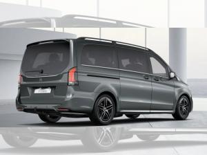 Mercedes-Benz V 250 d Avantgarde Lang | SOFORT VERFÜGBAR | Allrad | AHK | Standhz. | AMG Line | Airmatic |7 Sitzer | Fahra
