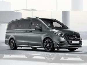 Mercedes-Benz V 250 d Avantgarde Lang | SOFORT VERFÜGBAR | Allrad | AHK | Standhz. | AMG Line | Airmatic |7 Sitzer | Fahra