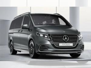 Mercedes-Benz V 250 d Avantgarde Lang | SOFORT VERFÜGBAR | Allrad | AHK | Standhz. | AMG Line | Airmatic |7 Sitzer | Fahra