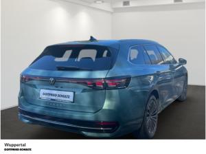 Volkswagen Passat Variant 2.0 TDI DSG NAVI AHK DCC KAM ACC LED SHZ PDC LM