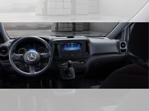 Mercedes-Benz Vito 110 CDI Kasten Kompakt | SOFORT VERFÜGBAR | Klima | Holzboden/Verkleidung | Apple CarPlay/Android Au