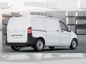 Mercedes-Benz Vito 110 CDI Kasten Kompakt | SOFORT VERFÜGBAR | Klima | Holzboden/Verkleidung | Apple CarPlay/Android Au