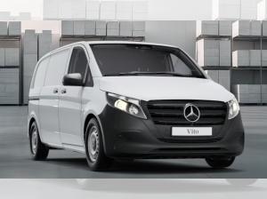 Mercedes-Benz Vito 110 CDI Kasten Kompakt | SOFORT VERFÜGBAR | Klima | Holzboden/Verkleidung | Apple CarPlay/Android Au