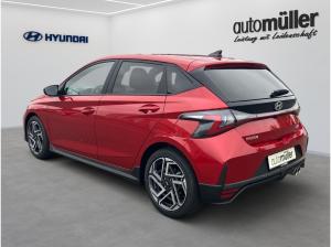 Hyundai i20 100PS❗️ N-Line❗️❗️ Smart-Paket❗️ Frühjahrsangebot❗️