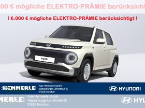 Hyundai INSTER 42 kWh Select mit 6000,- € mögl. E-Auto-Förderung eingerechnet! Bitte Anzeigentext lesen!