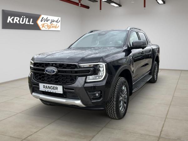 Abbildung Leasingangebot Ford Ranger