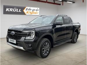 Ford Ranger Wildtrak El.ROLLO+AHK+TECHPAKET46+SOFORT+