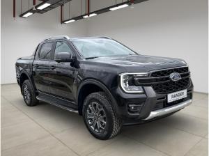 Ford Ranger Wildtrak El.ROLLO+AHK+TECHPAKET46+SOFORT+