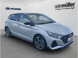 Hyundai i20 100PS❗️ N-Line❗️ Autom❗️ Assistenz❗️ Frühjahrsangebot❗️