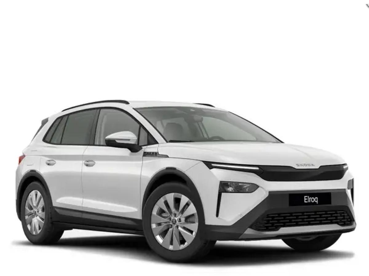 Skoda Elroq 60 *PLUS*AHK*