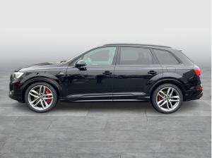 Audi Q7 TFSI e 290 kW quattro tiptronic S line