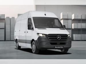 Mercedes-Benz Sprinter 317 CDI Kasten Standard | SOFORT VERFÜGBAR | Klima | AHK | Holzboden/Verkleidung | Reserverad | Hoch