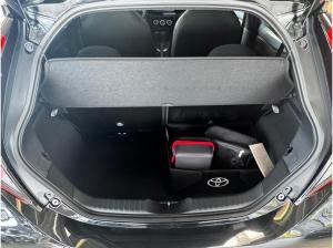 Toyota Aygo 1.0-l-VVT-i CVT Teamplayer